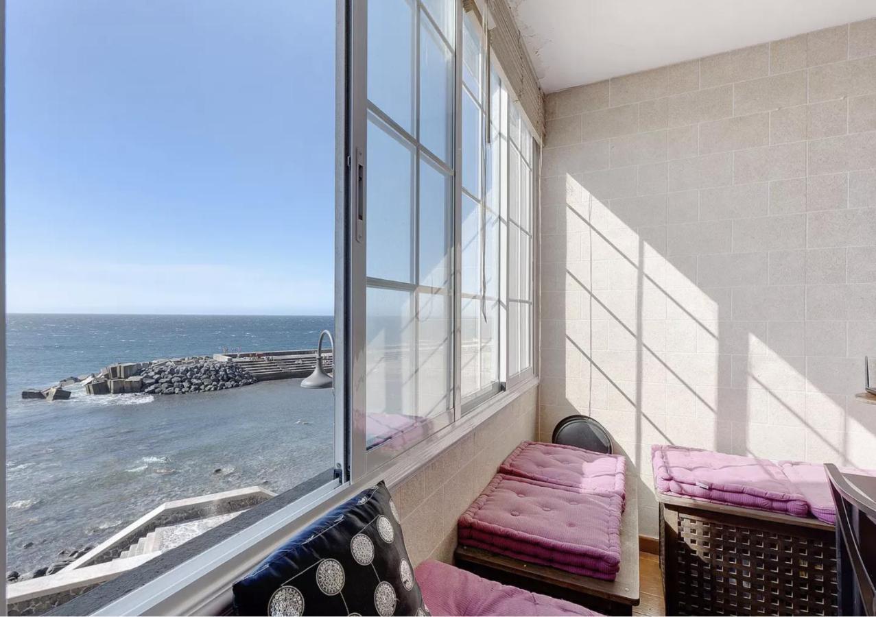 Bajamar Paraiso Frente Al Mar Lägenhet Exteriör bild