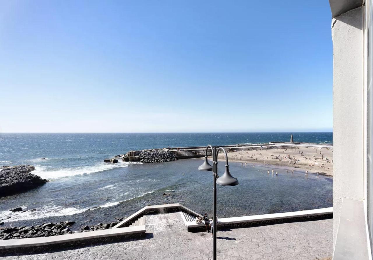 Bajamar Paraiso Frente Al Mar Lägenhet Exteriör bild